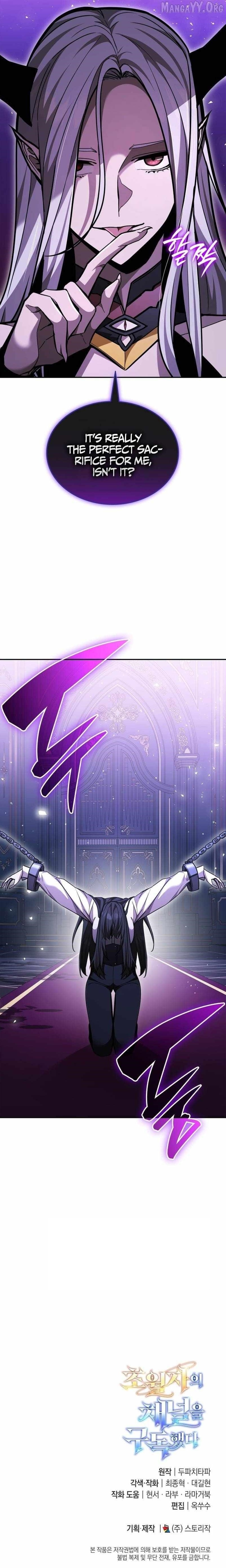 Subscribing to the Transcendent’s Channel Chapter 89 - Page 24 in English