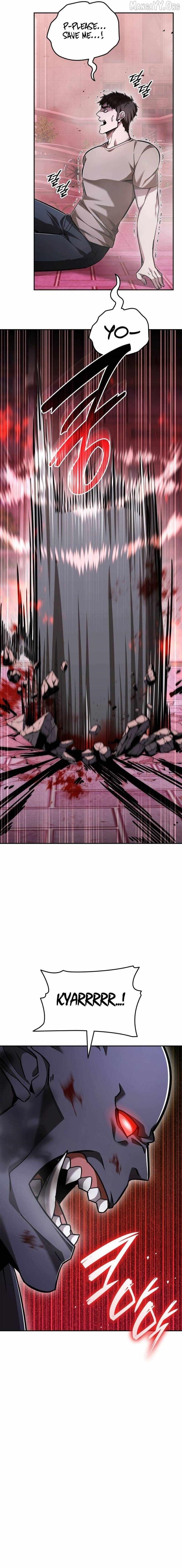 Subscribing to the Transcendent’s Channel Chapter 89 - Page 8 in English