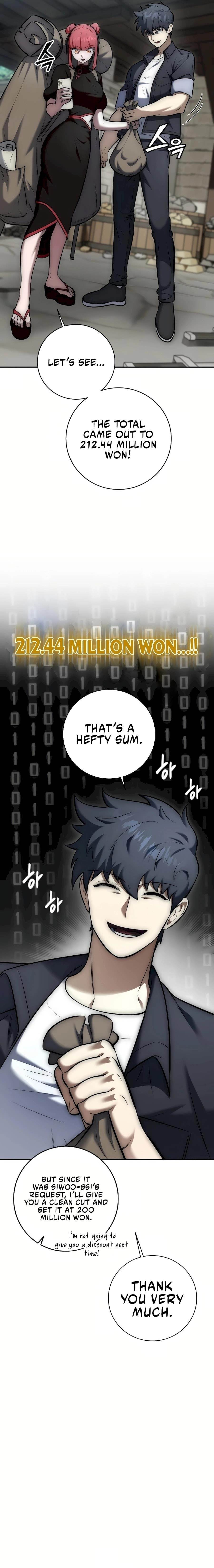 Subscribing to the Transcendent’s Channel Chapter 9 - Page 15 in English