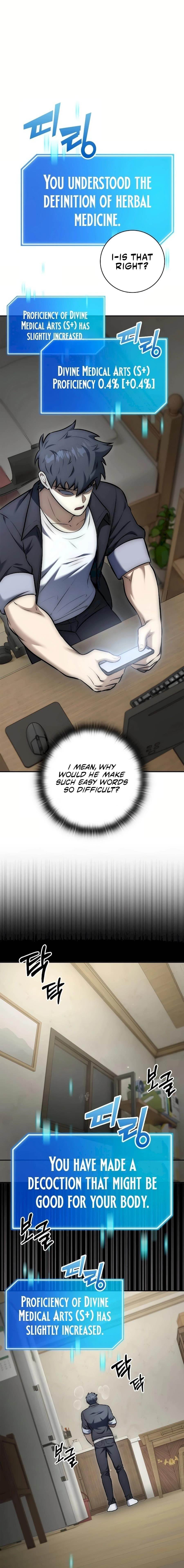 Subscribing to the Transcendent’s Channel Chapter 9 - Page 19 in English