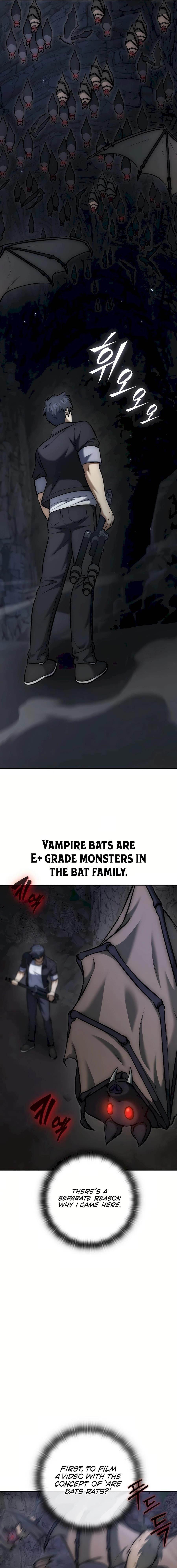 Subscribing to the Transcendent’s Channel Chapter 9 - Page 23 in English