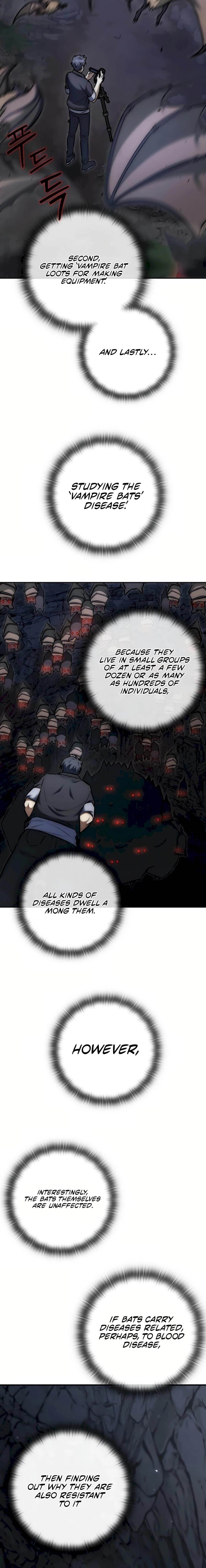 Subscribing to the Transcendent’s Channel Chapter 9 - Page 24 in English