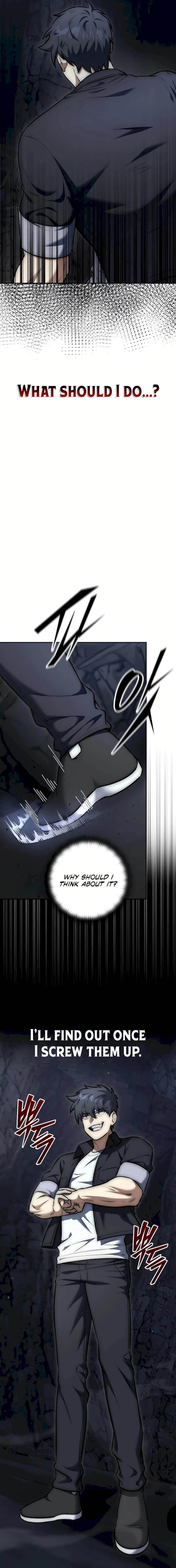 Subscribing to the Transcendent’s Channel Chapter 9 - Page 28 in English
