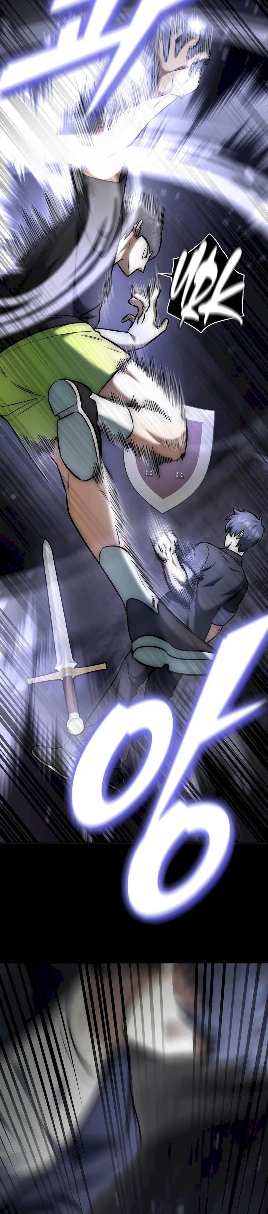 Subscribing to the Transcendent’s Channel Chapter 9 - Page 34 in English