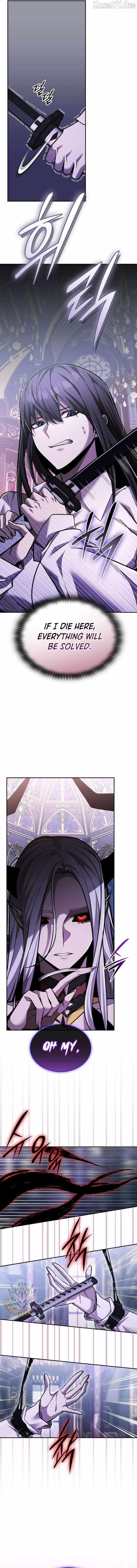 Subscribing to the Transcendent’s Channel Chapter 90 - Page 11 in English