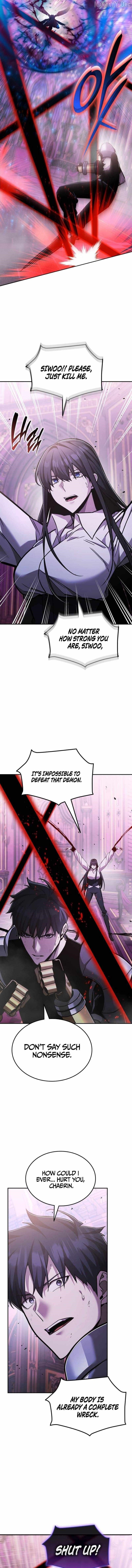 Subscribing to the Transcendent’s Channel Chapter 91 - Page 10 in English