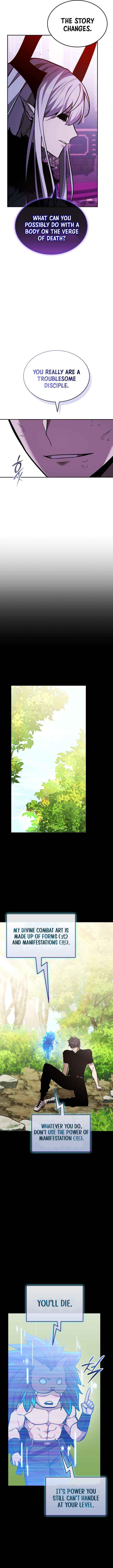 Subscribing to the Transcendent’s Channel Chapter 92 - Page 10 in English