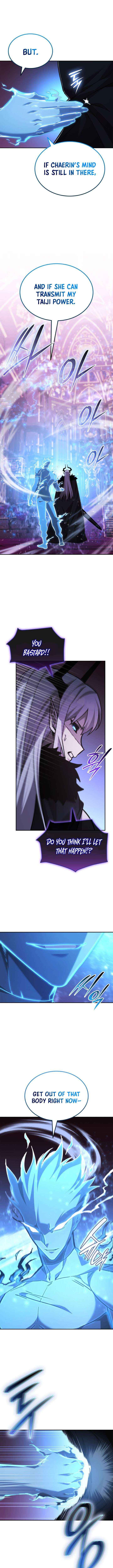Subscribing to the Transcendent’s Channel Chapter 92 - Page 14 in English