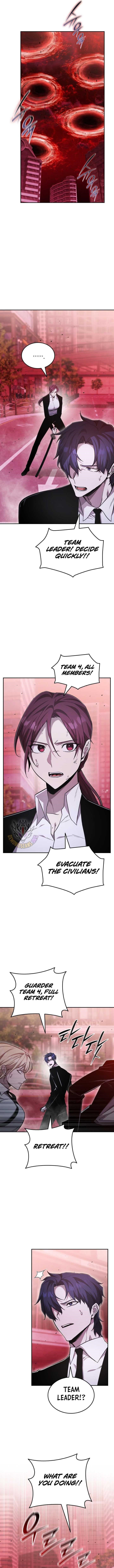 Subscribing to the Transcendent’s Channel Chapter 93 - Page 13 in English