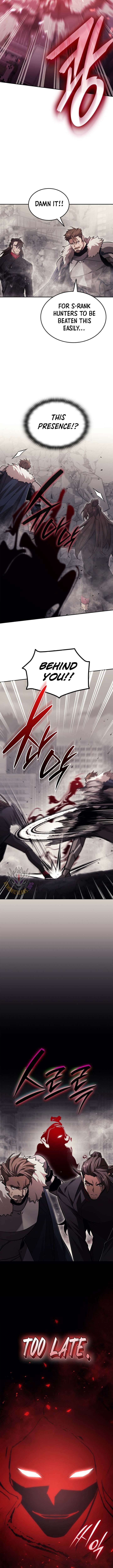 Subscribing to the Transcendent’s Channel Chapter 95 - Page 11 in English
