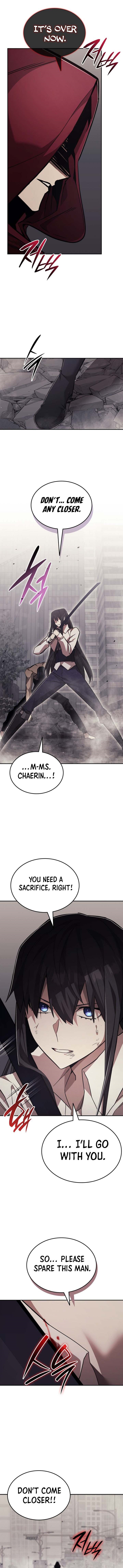 Subscribing to the Transcendent’s Channel Chapter 95 - Page 14 in English