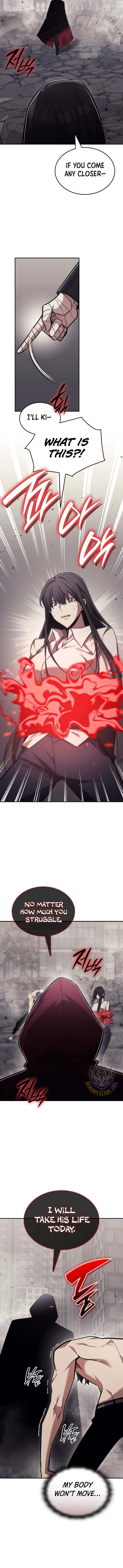Subscribing to the Transcendent’s Channel Chapter 95 - Page 15 in English