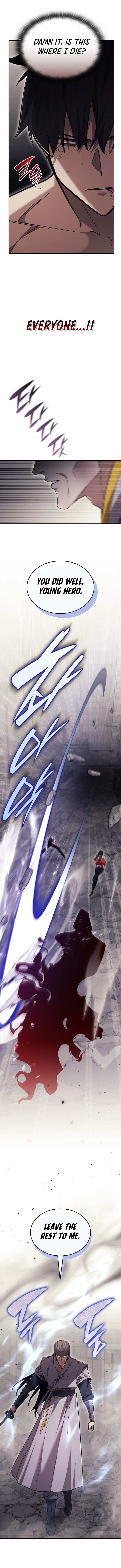 Subscribing to the Transcendent’s Channel Chapter 95 - Page 16 in English