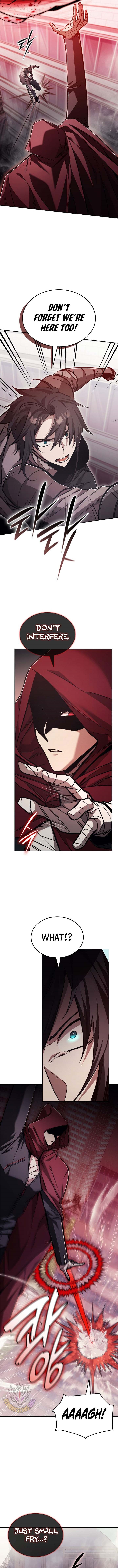 Subscribing to the Transcendent’s Channel Chapter 95 - Page 7 in English