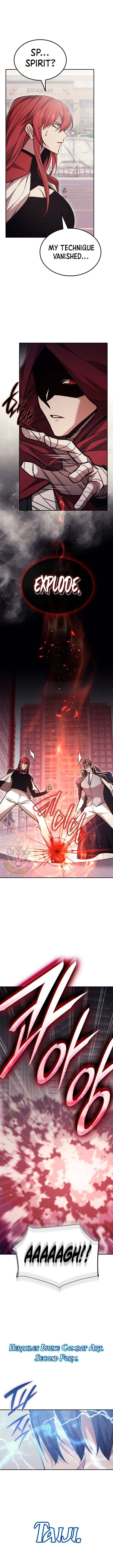 Subscribing to the Transcendent’s Channel Chapter 95 - Page 9 in English