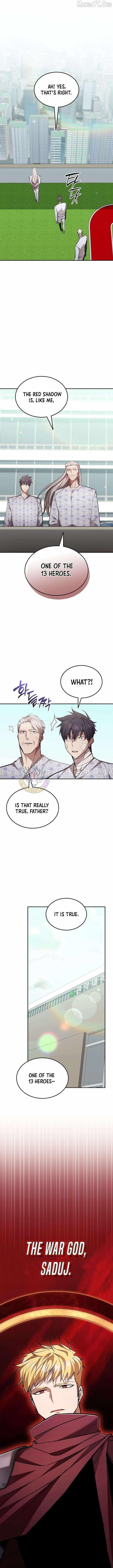 Subscribing to the Transcendent’s Channel Chapter 98 - Page 10 in English
