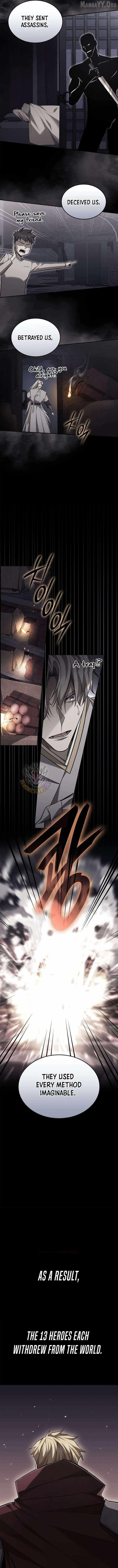 Subscribing to the Transcendent’s Channel Chapter 98 - Page 13 in English