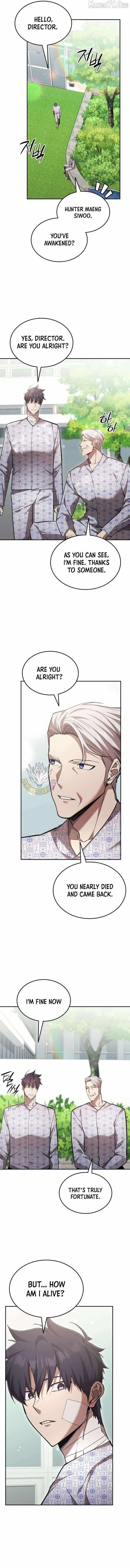Subscribing to the Transcendent’s Channel Chapter 98 - Page 5 in English