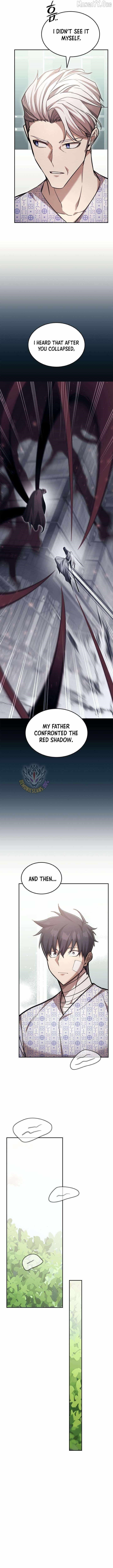 Subscribing to the Transcendent’s Channel Chapter 98 - Page 6 in English