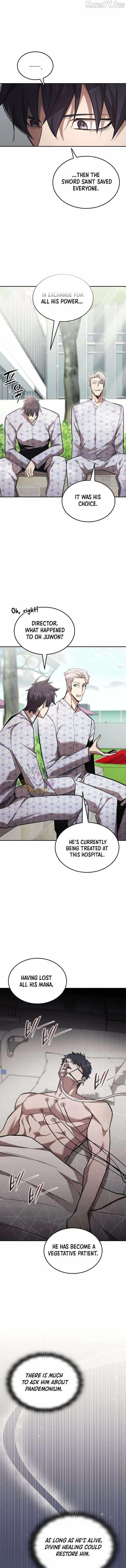 Subscribing to the Transcendent’s Channel Chapter 98 - Page 7 in English