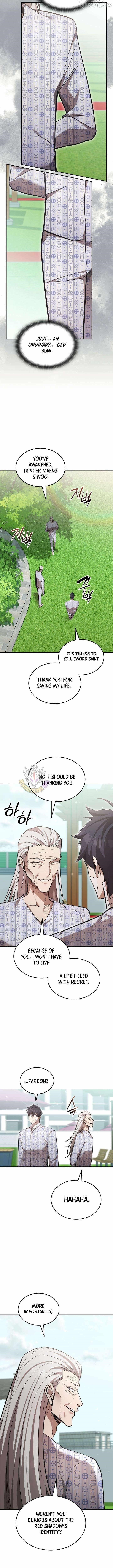 Subscribing to the Transcendent’s Channel Chapter 98 - Page 9 in English