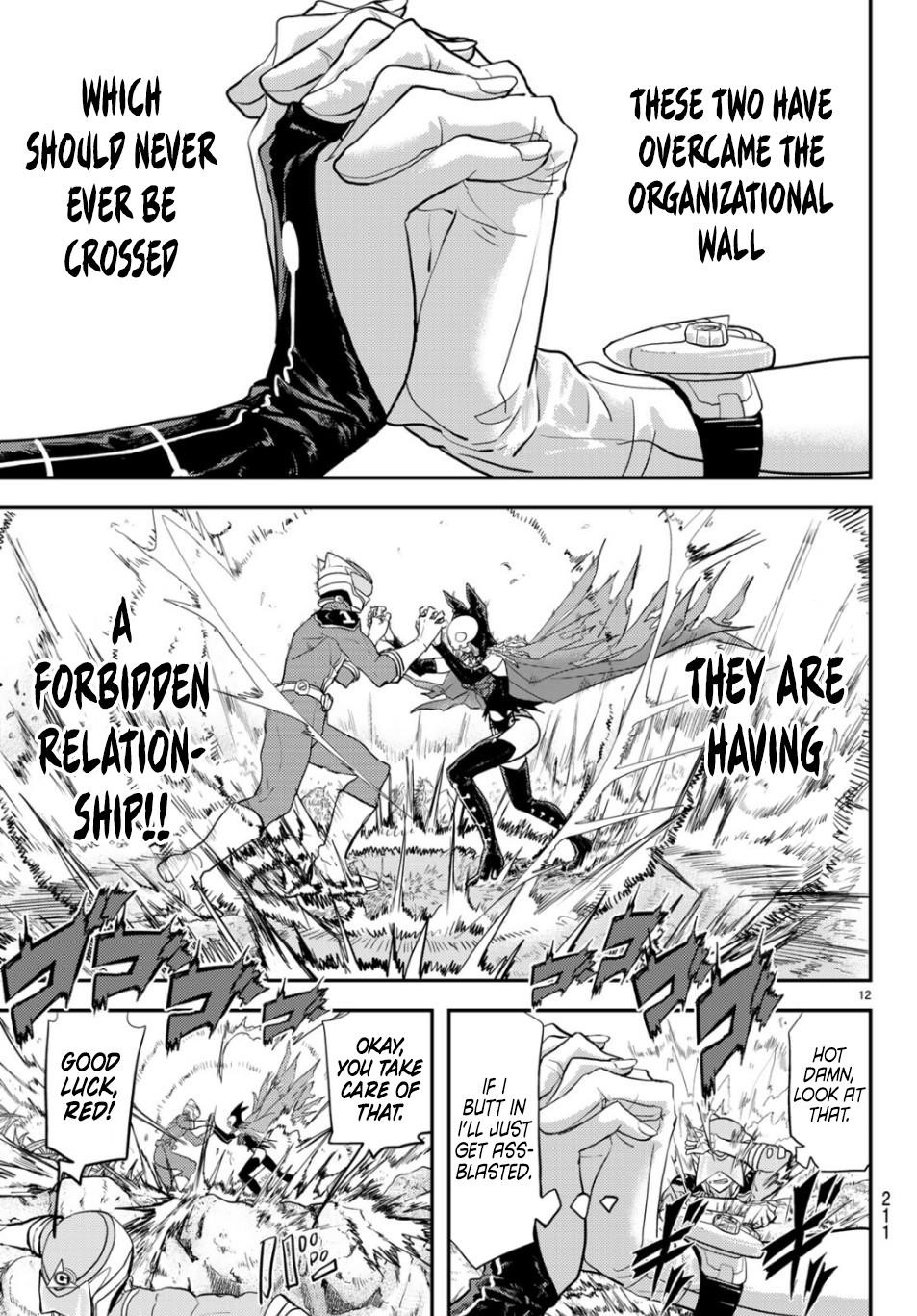 Love After World Domination Chapter 1 - Page 10 in English