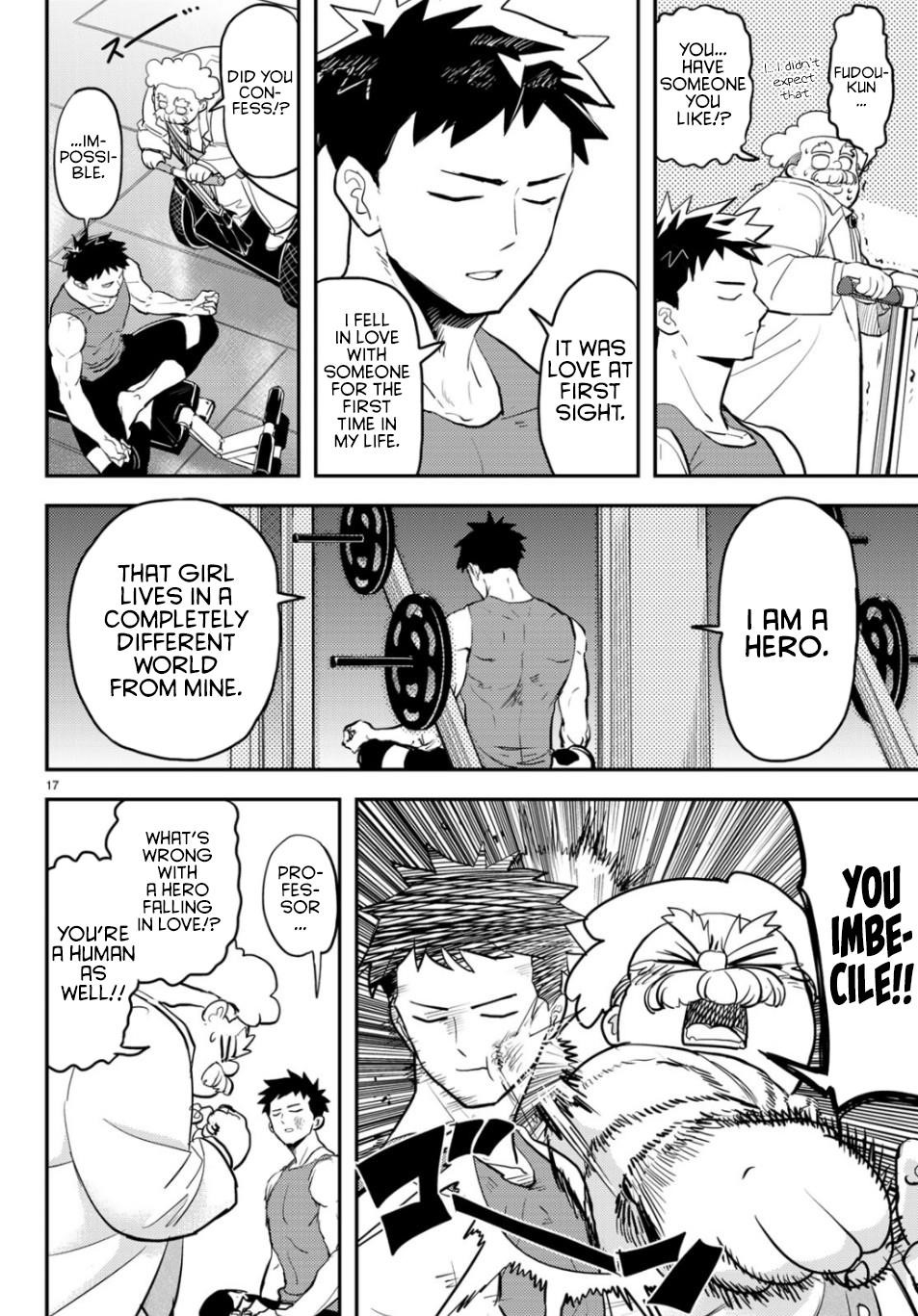 Love After World Domination Chapter 1 - Page 15 in English