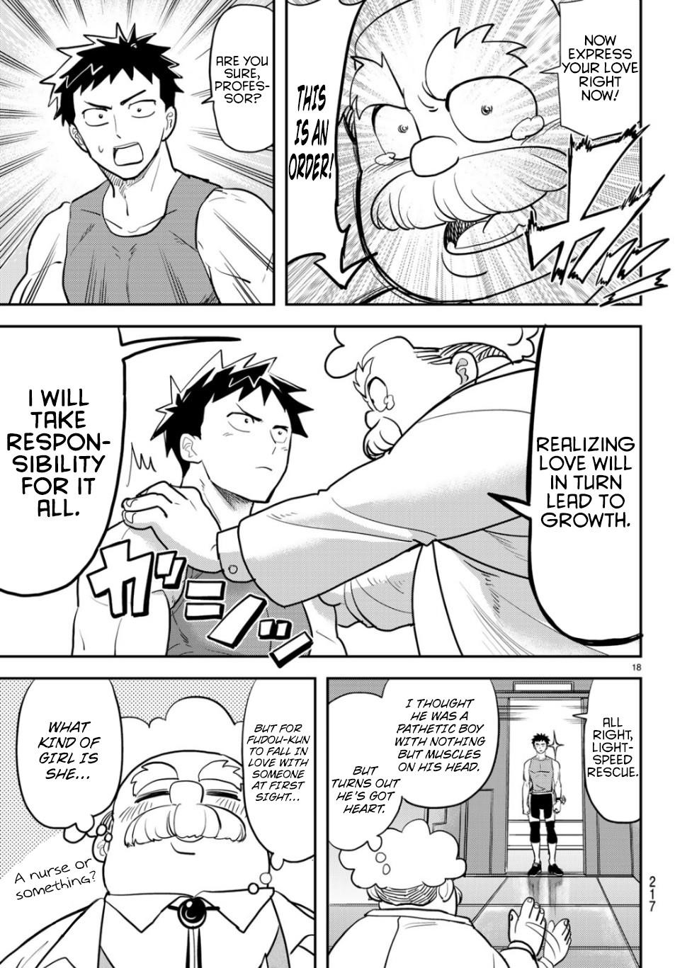 Love After World Domination Chapter 1 - Page 16 in English