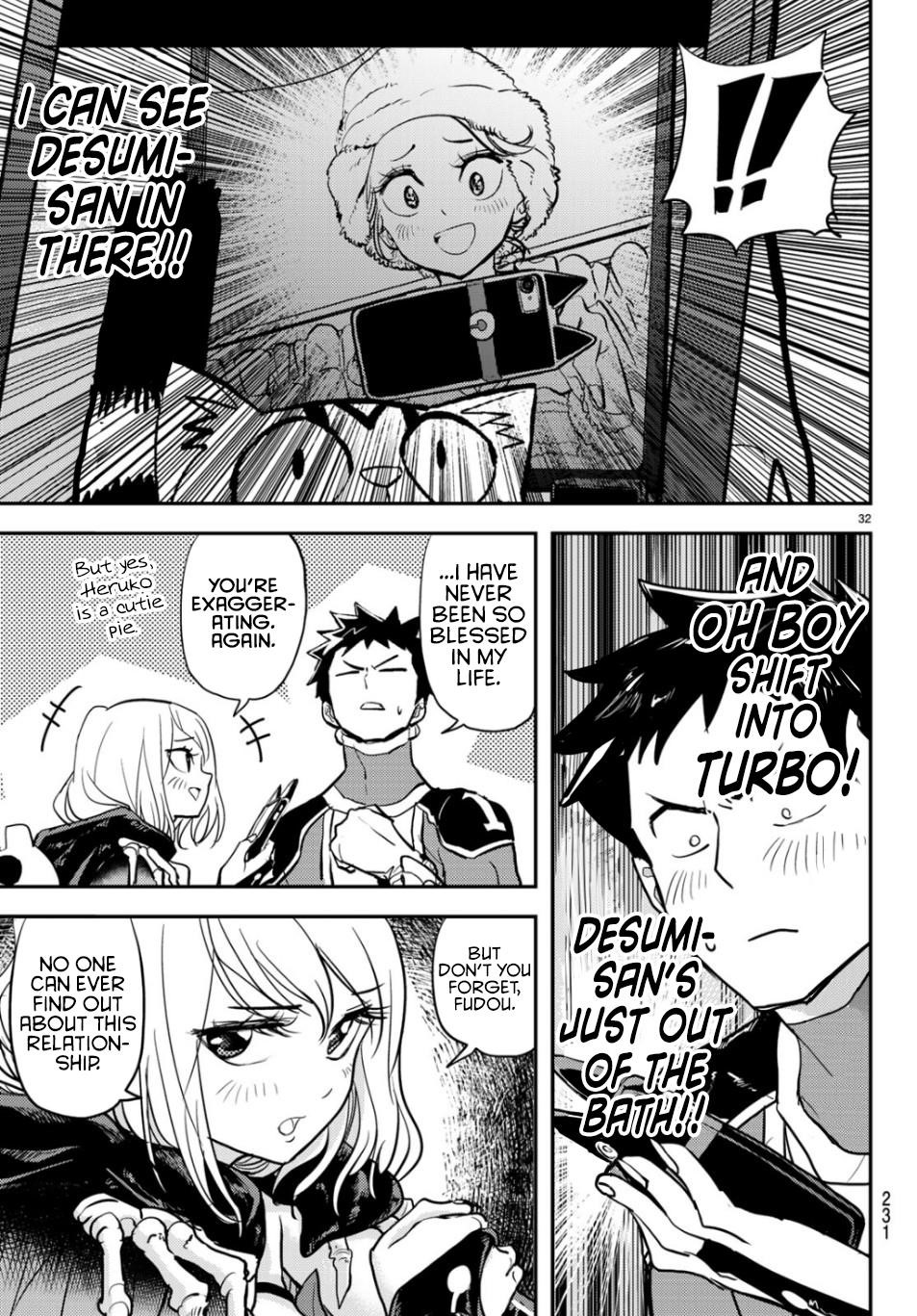 Love After World Domination Chapter 1 - Page 29 in English
