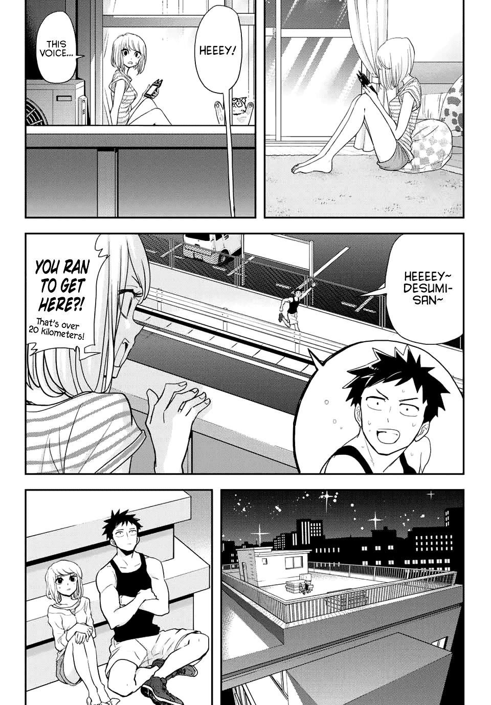 Love After World Domination Chapter 10 - Page 14 in English