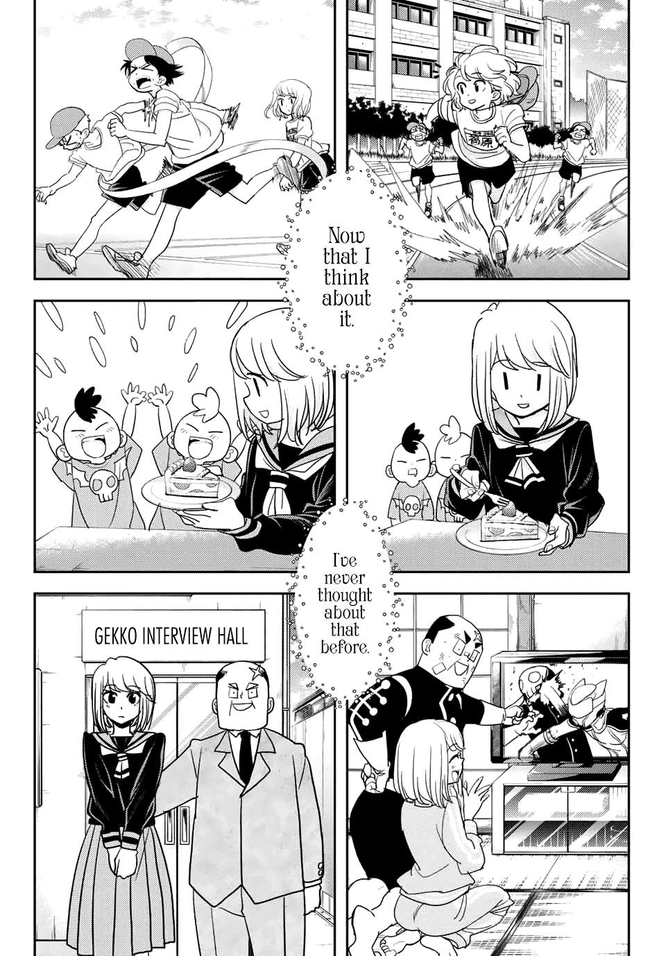 Love After World Domination Chapter 10 - Page 16 in English