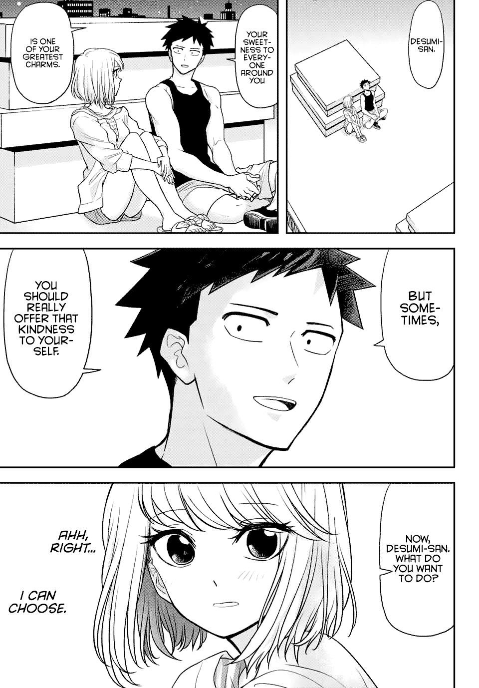 Love After World Domination Chapter 10 - Page 17 in English