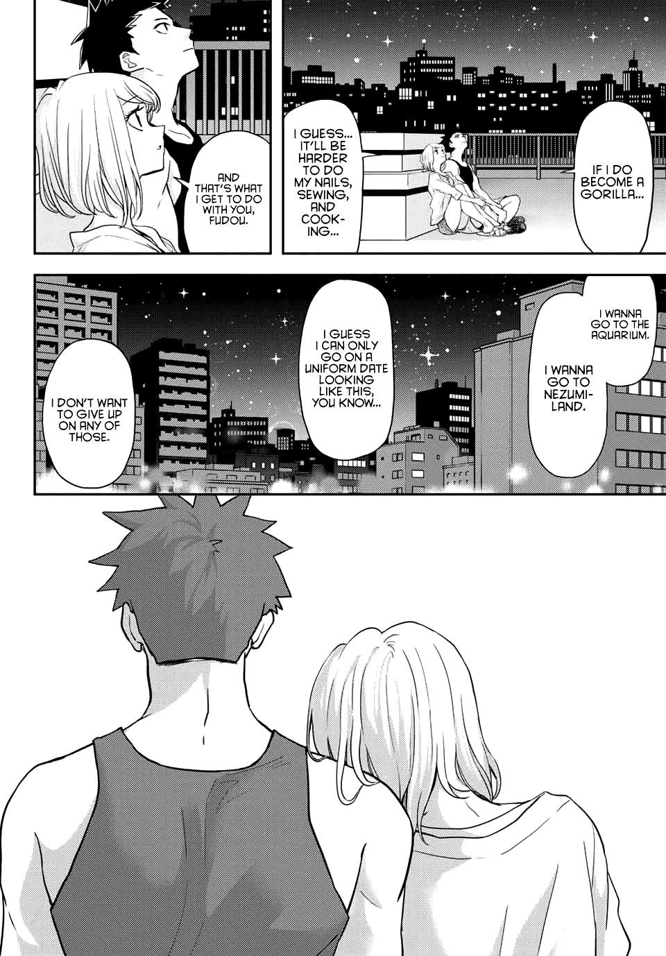 Love After World Domination Chapter 10 - Page 18 in English