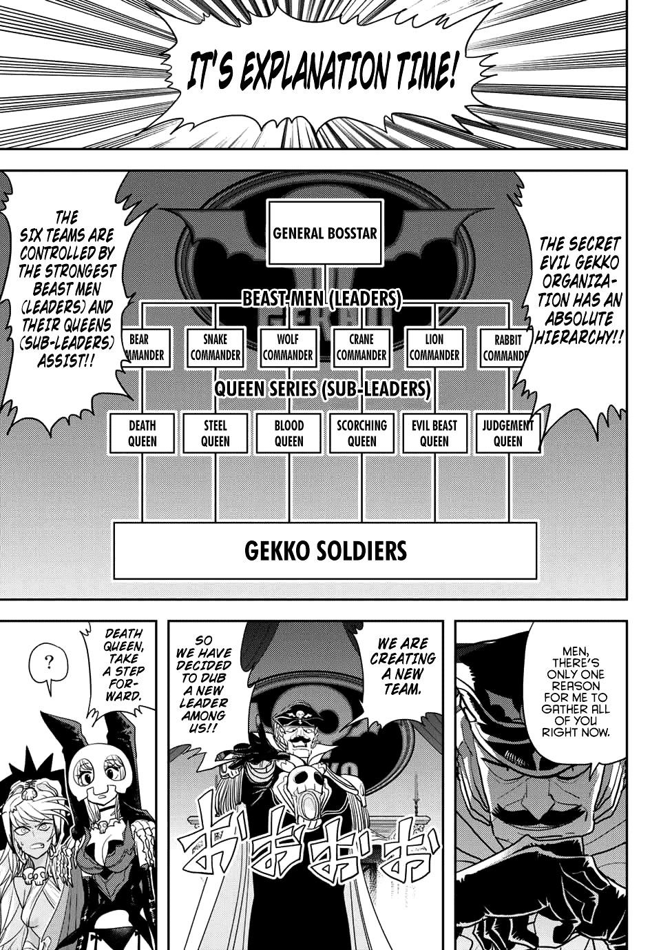 Love After World Domination Chapter 10 - Page 5 in English