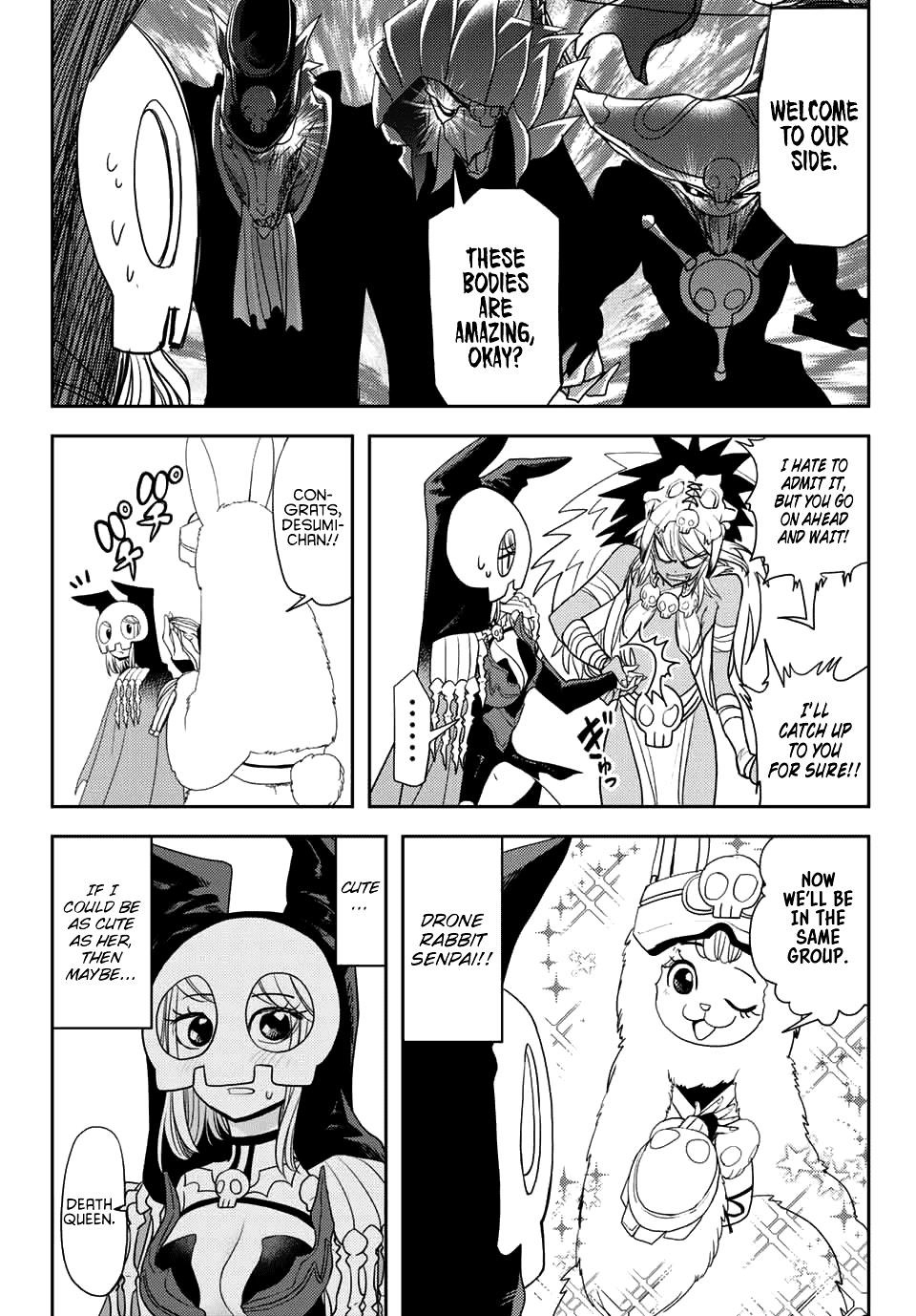 Love After World Domination Chapter 10 - Page 7 in English