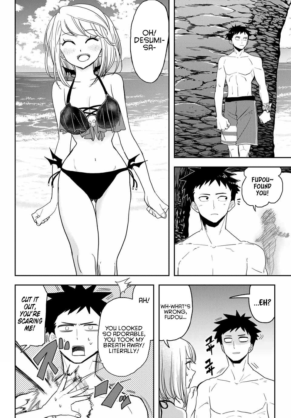 Love After World Domination Chapter 11 - Page 10 in English