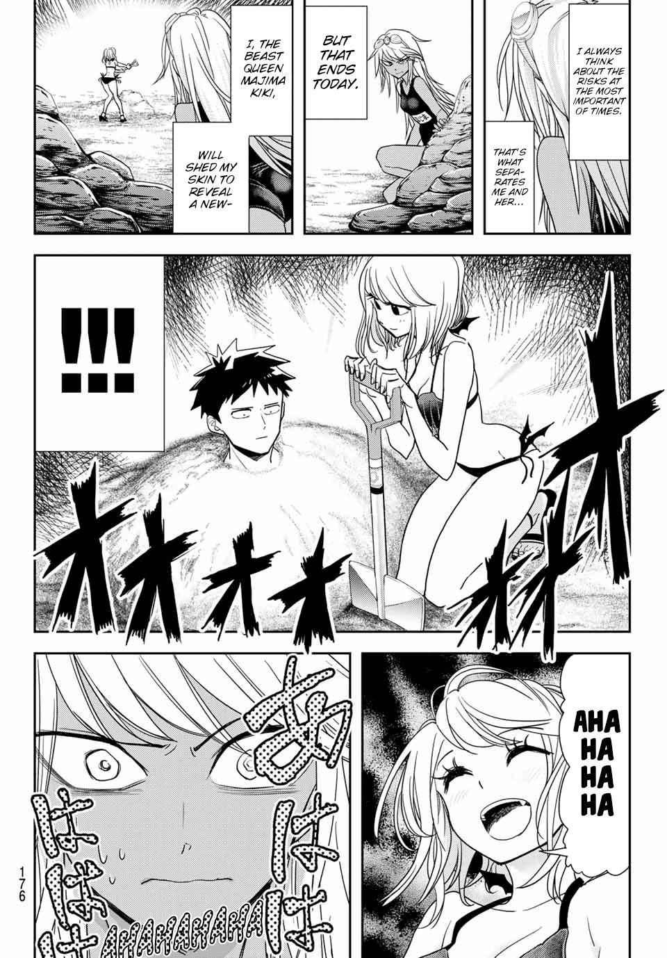 Love After World Domination Chapter 11 - Page 12 in English