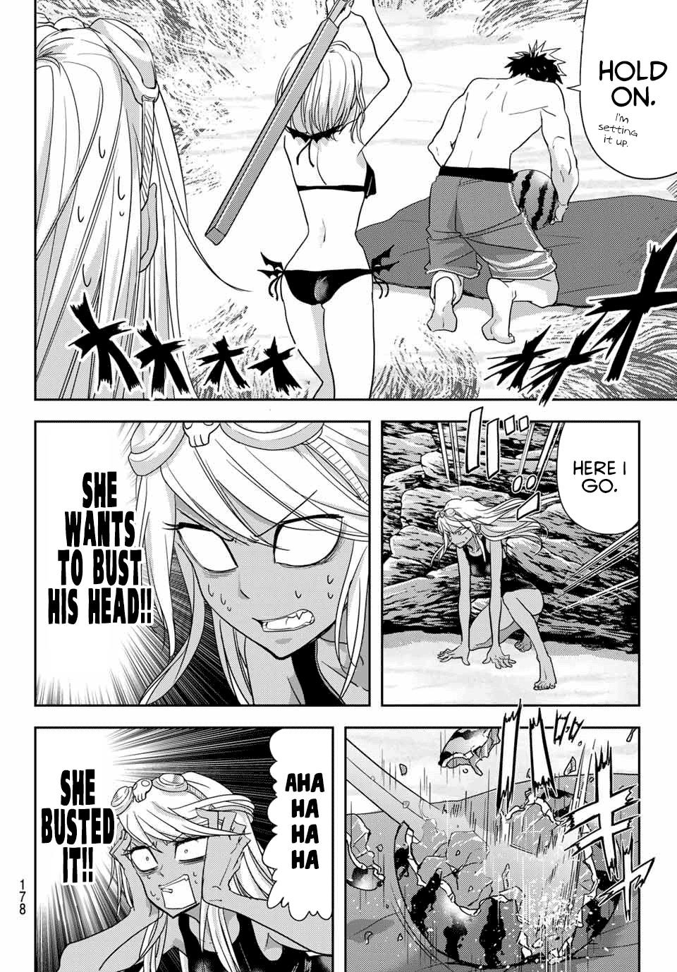 Love After World Domination Chapter 11 - Page 14 in English