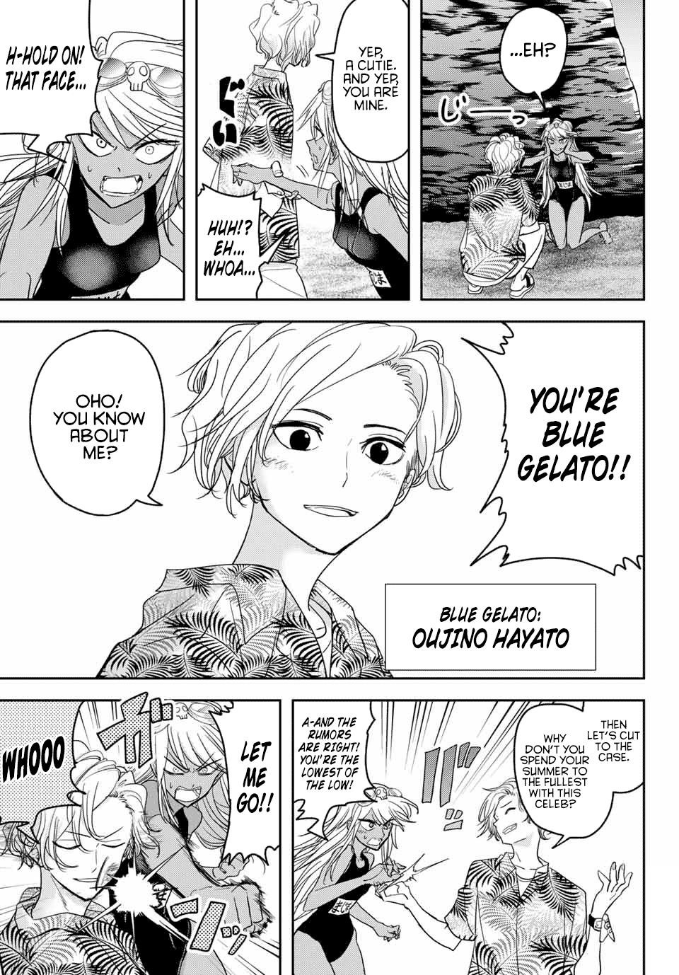 Love After World Domination Chapter 11 - Page 15 in English