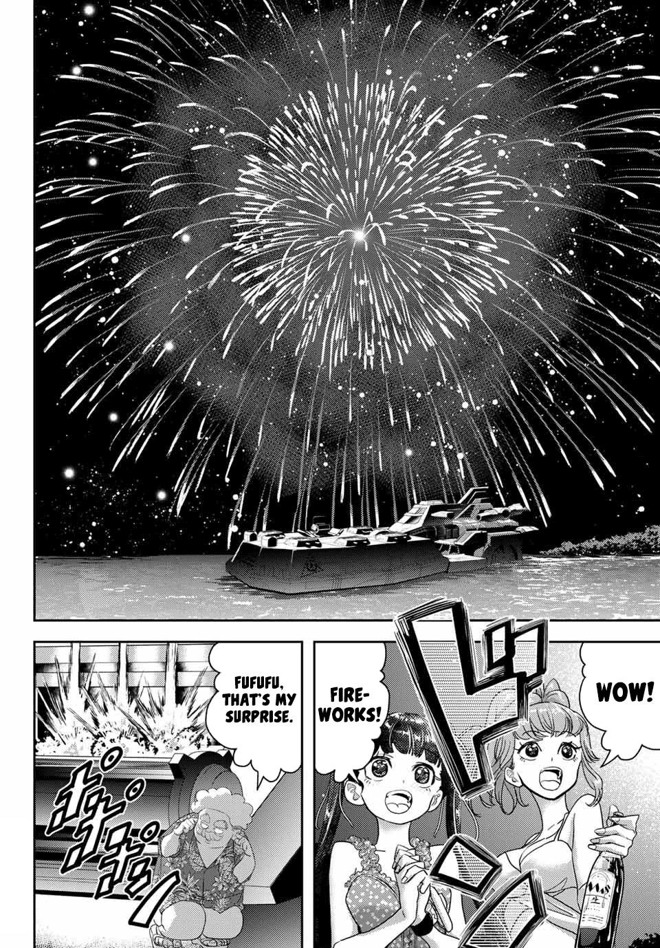 Love After World Domination Chapter 11 - Page 18 in English