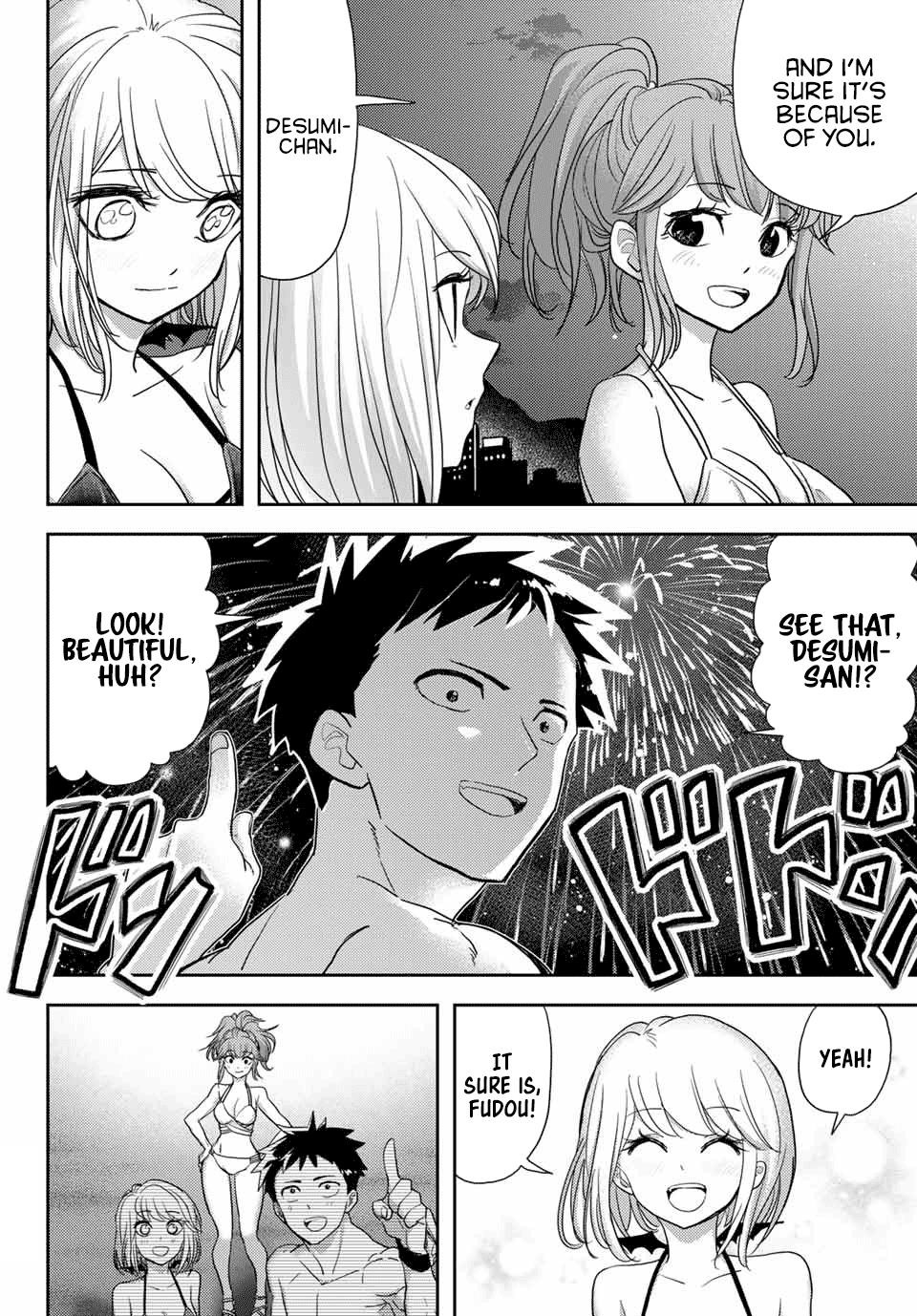 Love After World Domination Chapter 11 - Page 20 in English