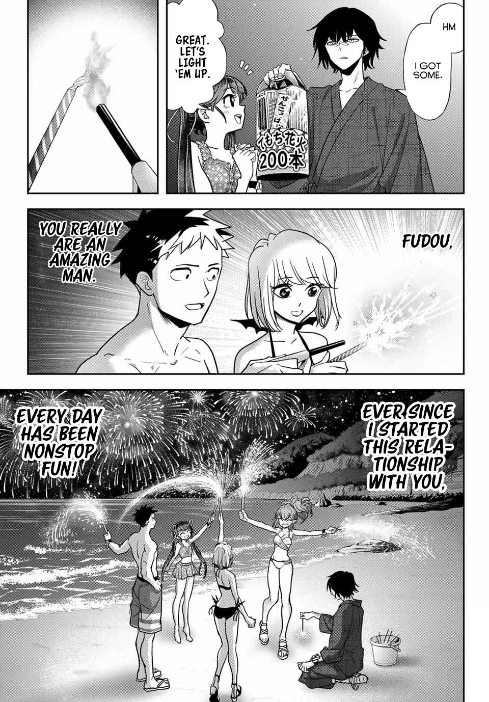 Love After World Domination Chapter 11 - Page 21 in English