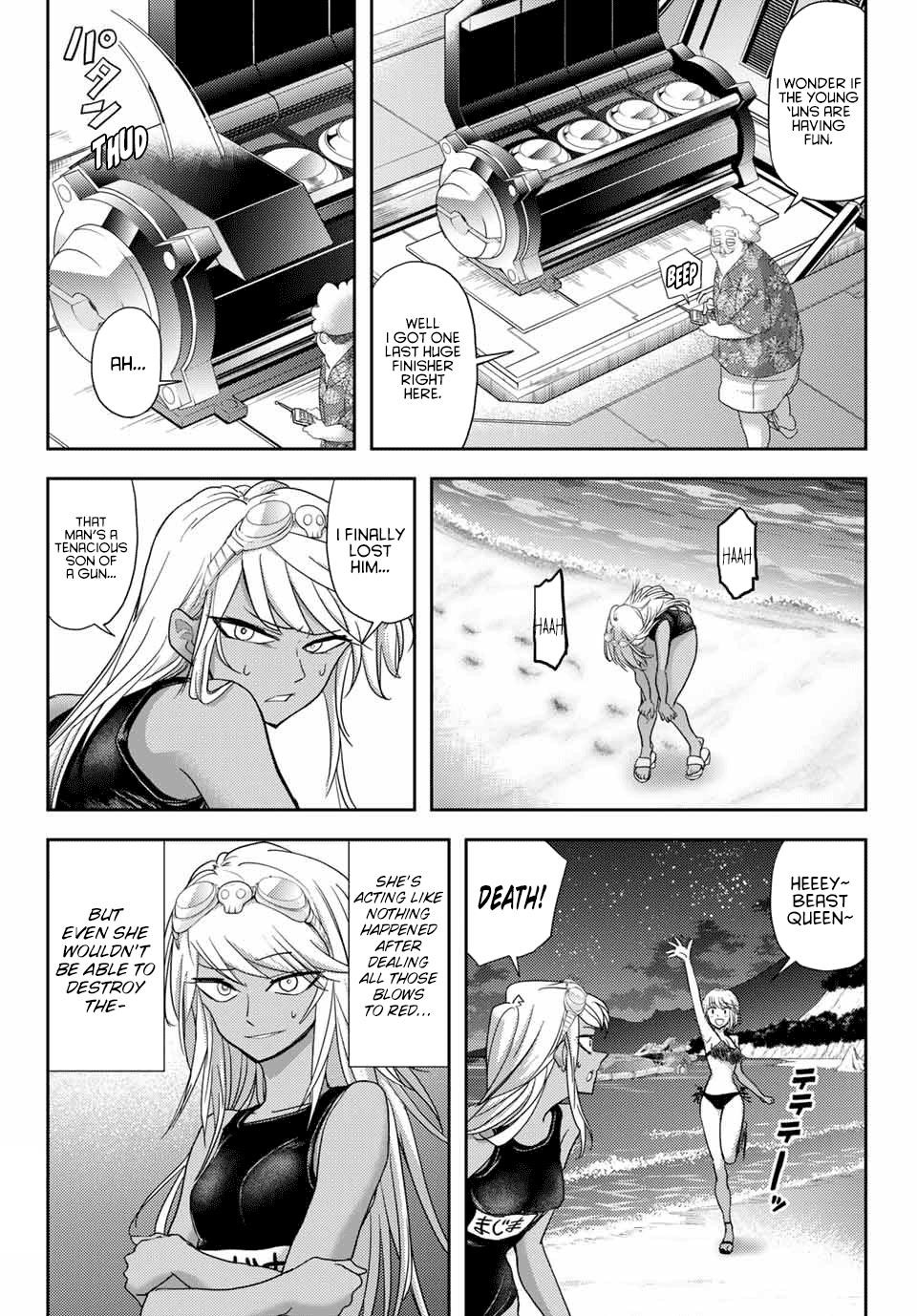 Love After World Domination Chapter 11 - Page 22 in English