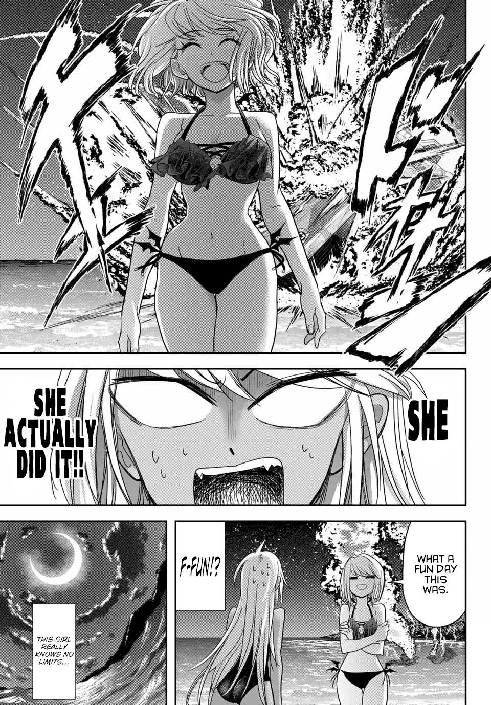 Love After World Domination Chapter 11 - Page 23 in English