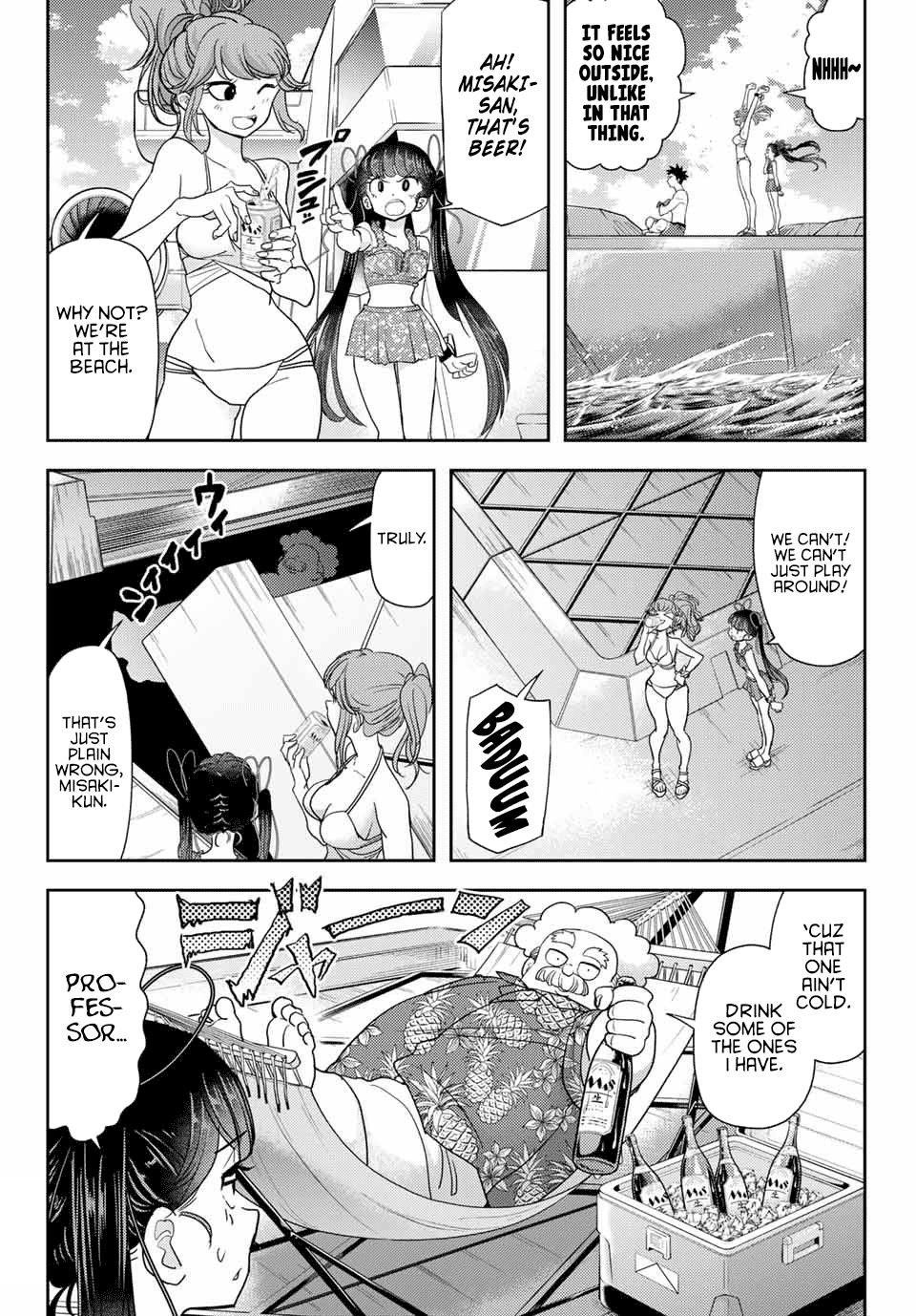Love After World Domination Chapter 11 - Page 8 in English