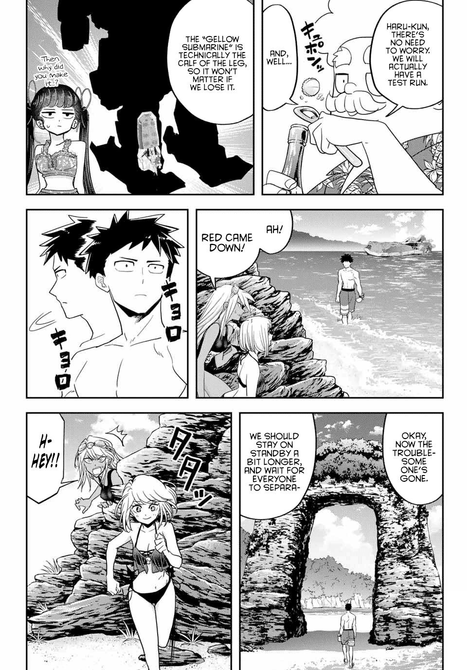 Love After World Domination Chapter 11 - Page 9 in English