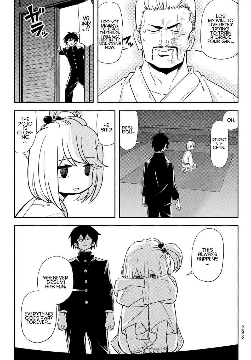 Love After World Domination Chapter 12 - Page 11 in English