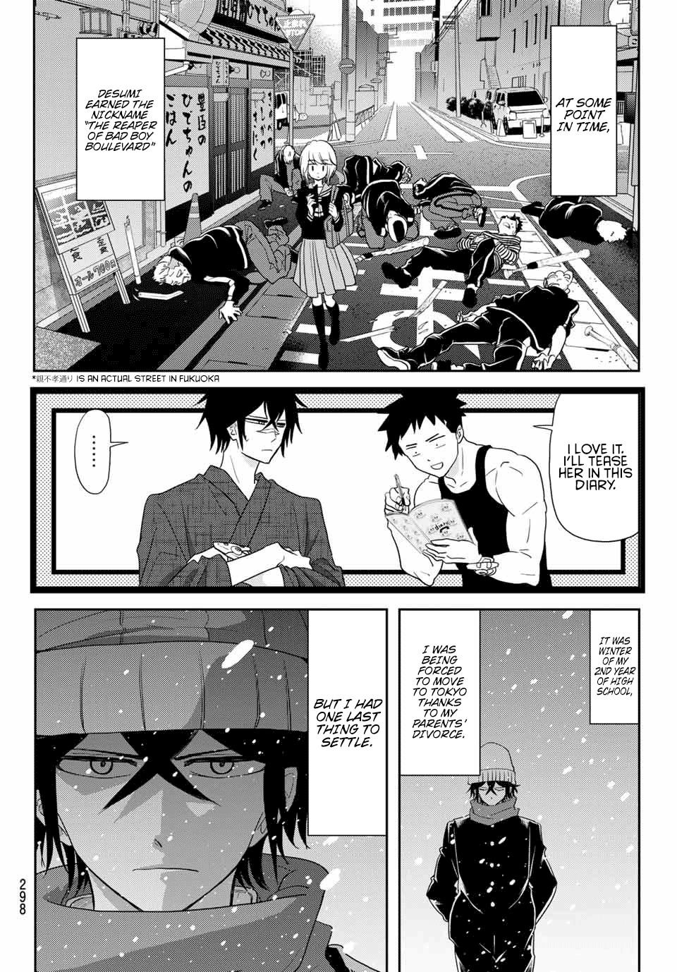 Love After World Domination Chapter 12 - Page 16 in English