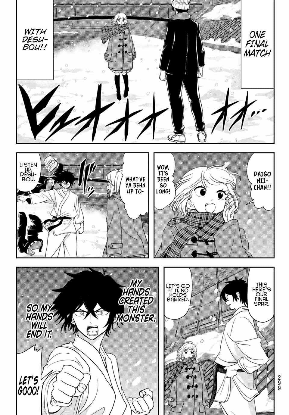 Love After World Domination Chapter 12 - Page 17 in English