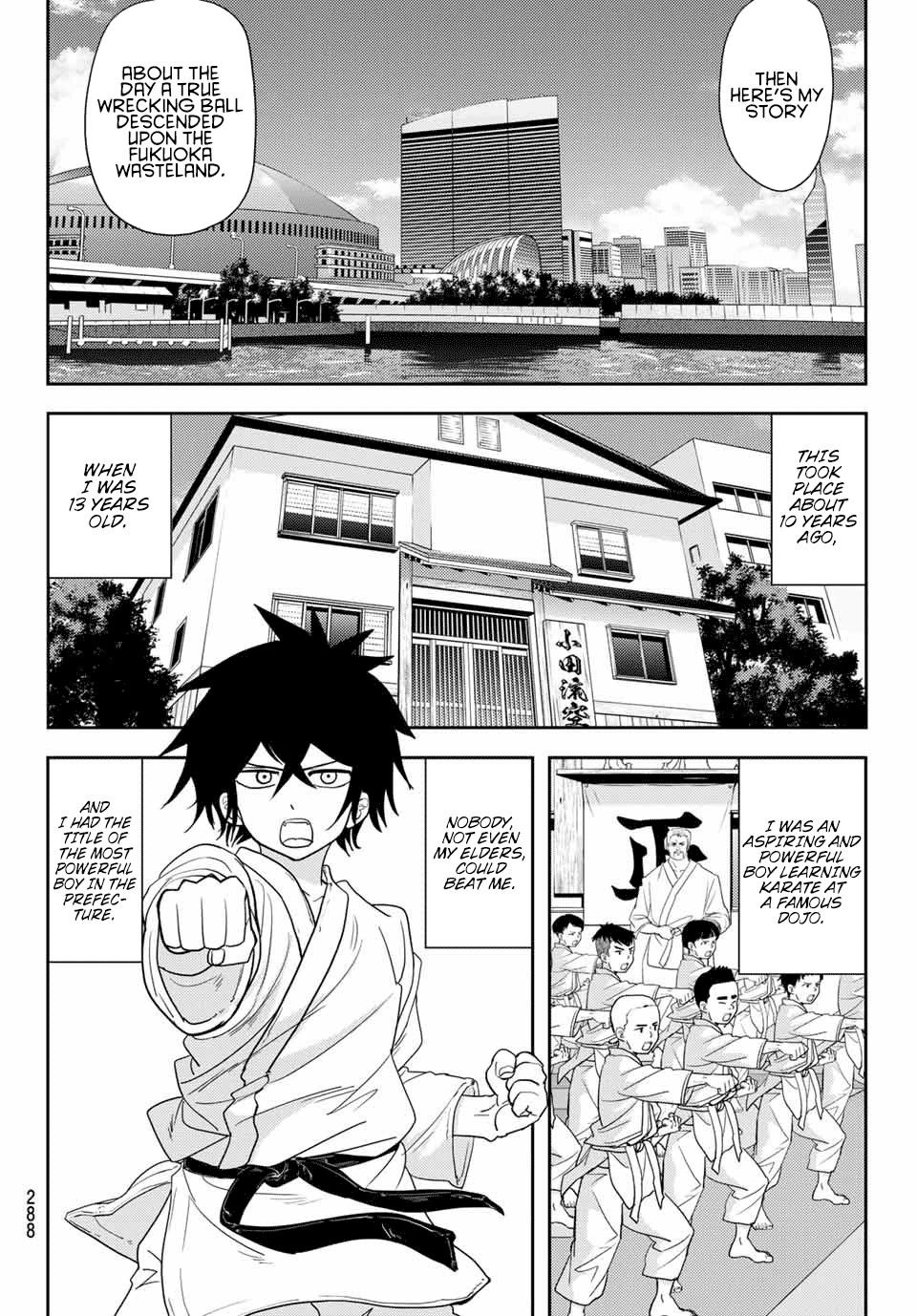 Love After World Domination Chapter 12 - Page 6 in English